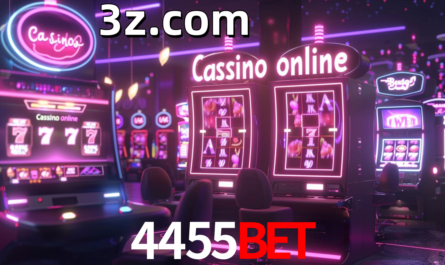 Cadastro Rápido 4455BET