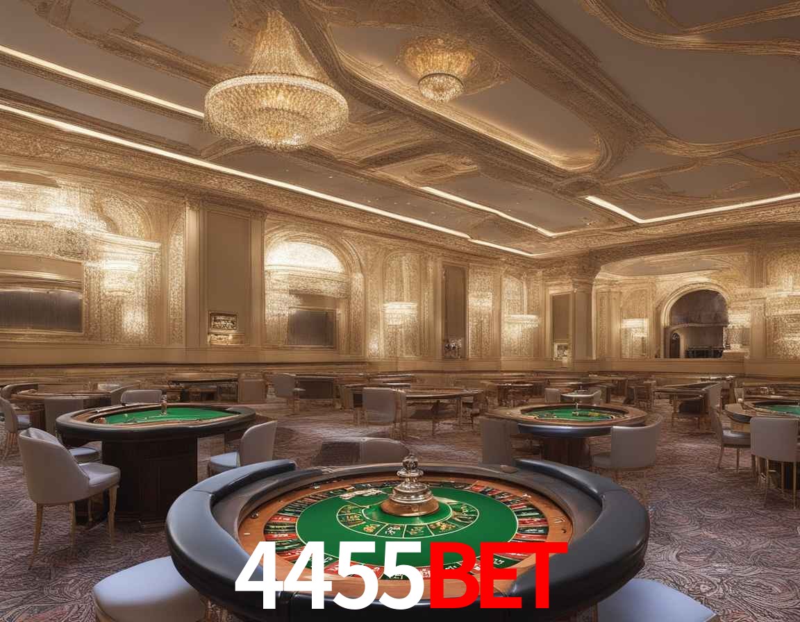 Casino Ao Vivo 4455BET