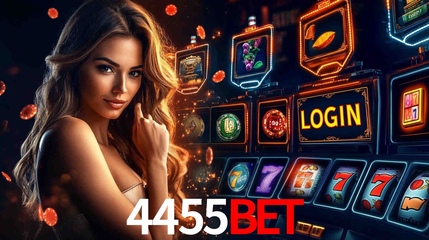Login Seguro 4455BET